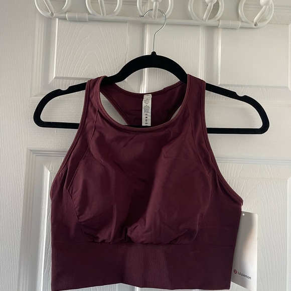 NWT lululemon Ebb to Train Bra - Picture 1 of 3
